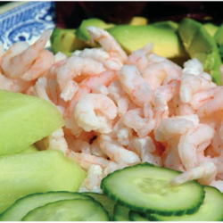 Frozen Prawns x454g